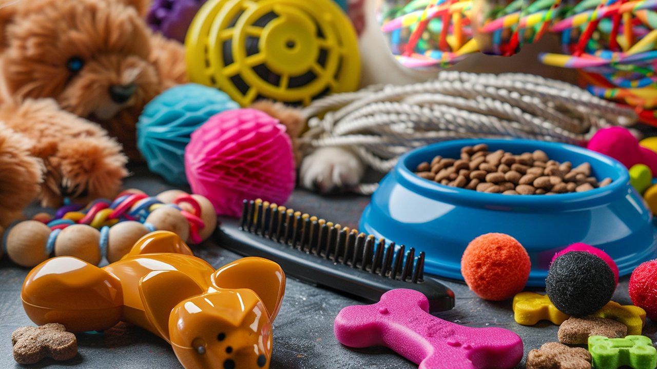 Como Aliviar o Estresse e a Ansiedade em Pets: Terapias Alternativas e Brinquedos Interativos