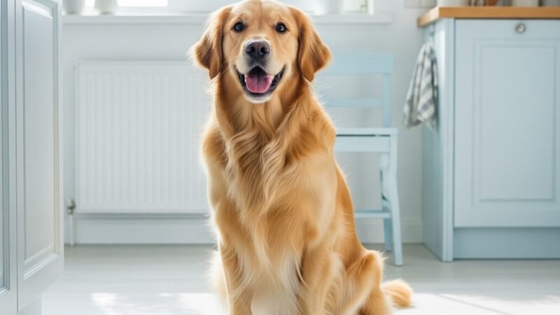 “Guia Essencial para Tutores: Nutrição Ideal para Filhotes e Cães Idosos, e Soluções para Ansiedade